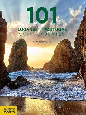 cover image of 101 Lugares de Portugal sorprendentes